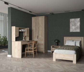 Кровать Юта (СБК) в Алапаевске - alapaevsk.mebel-e96.ru