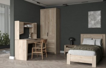 Набор детской мебели Юта модульный (СБК) в Алапаевске - alapaevsk.mebel-e96.ru