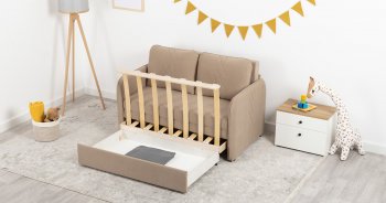 Диван-кровать Юта (120) арт. ТД 521 (НМ) в Алапаевске - alapaevsk.mebel-e96.ru