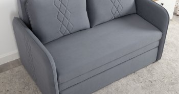 Диван-кровать Юта (120) арт. ТД 520 (НМ) в Алапаевске - alapaevsk.mebel-e96.ru